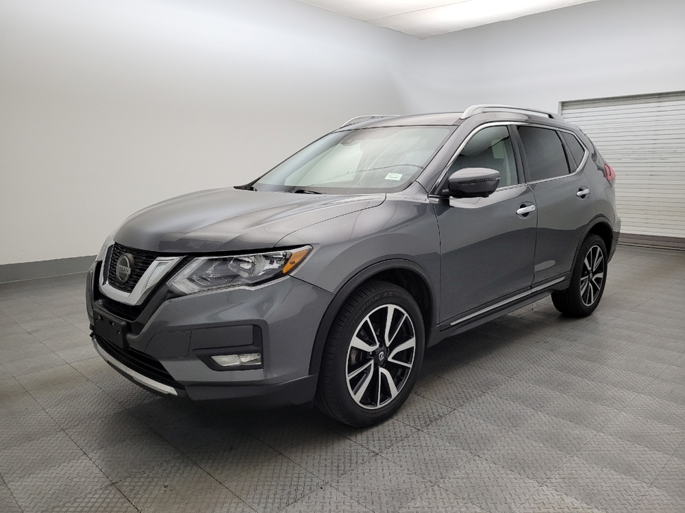 2020 Nissan Rogue SL