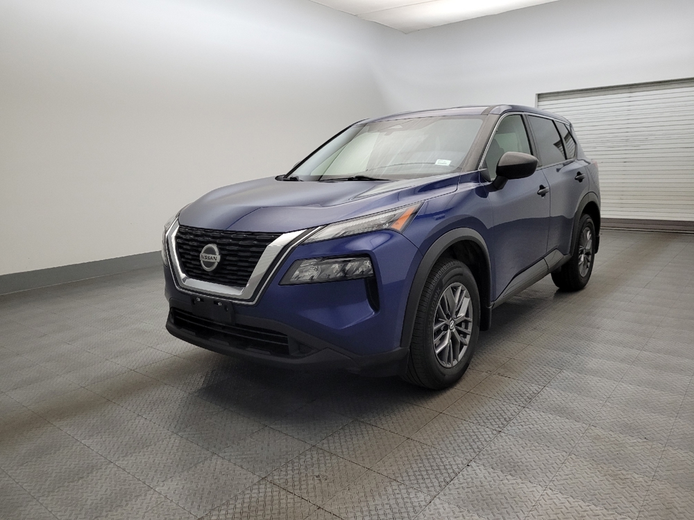 2021 Nissan Rogue