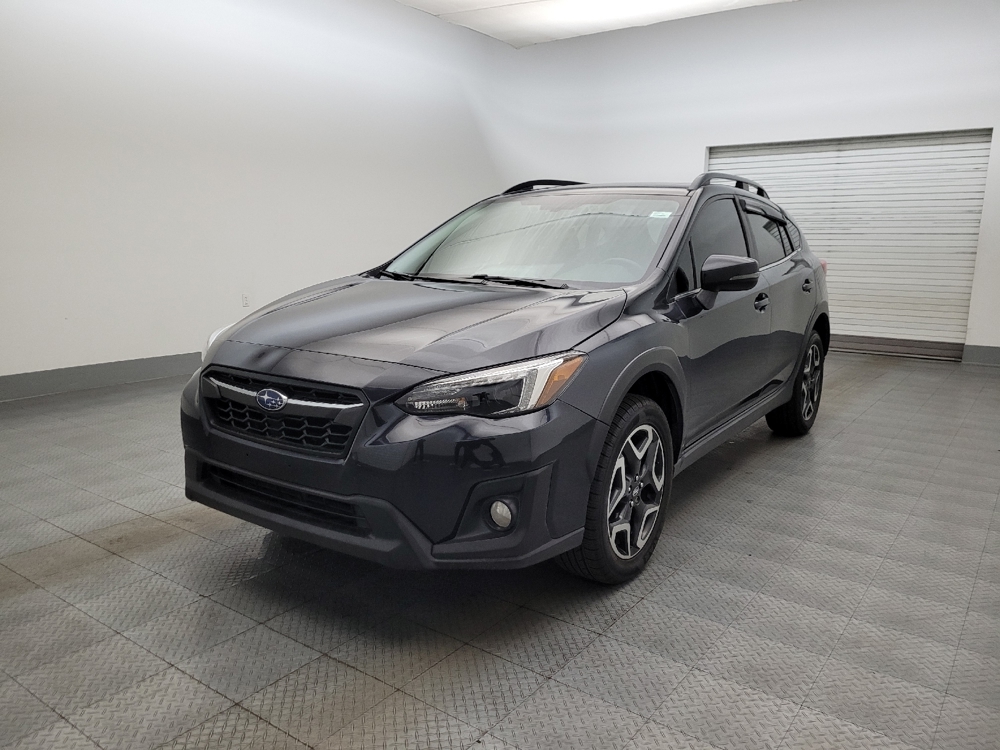 2019 Subaru Crosstrek Limited