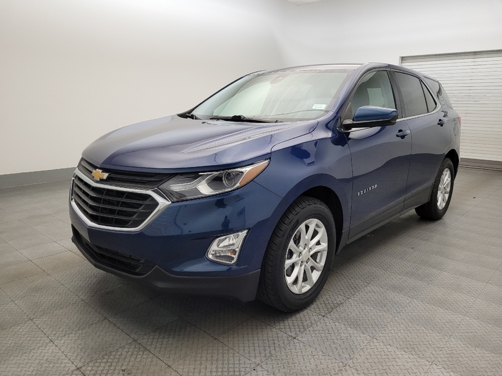 2020 Chevrolet Equinox 2FL