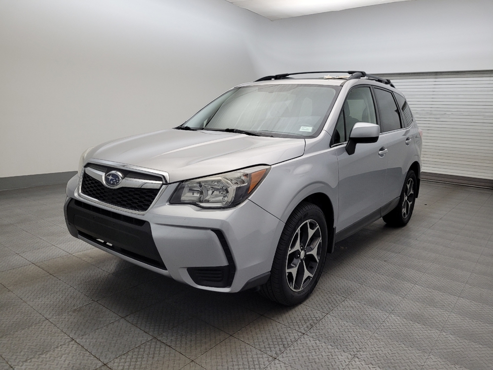 2014 Subaru Forester XT Premium