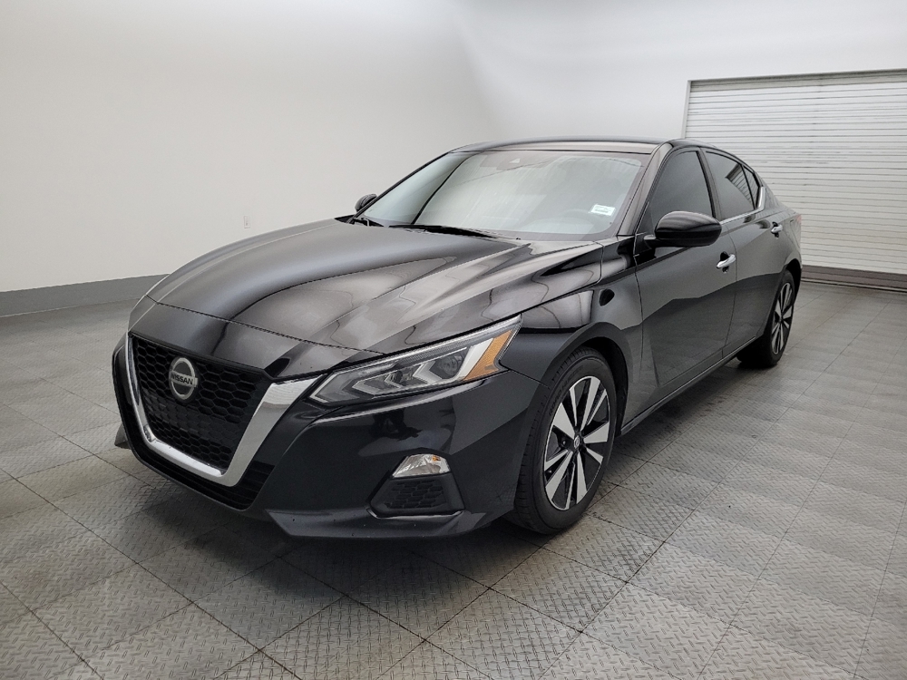 2022 Nissan Altima SV
