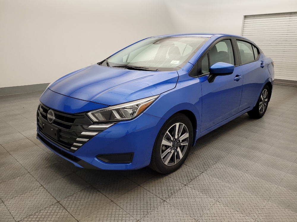 2024 Nissan Versa Sedan SV