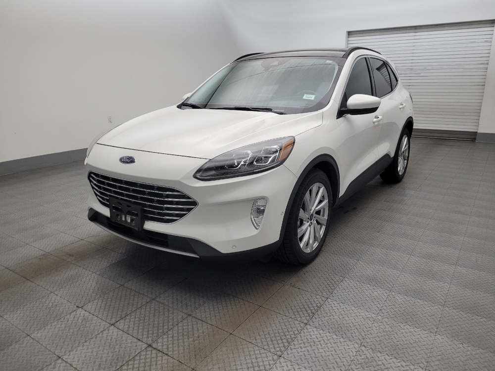 2021 Ford Escape
