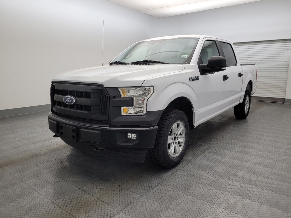 2017 Ford F-150 XL
