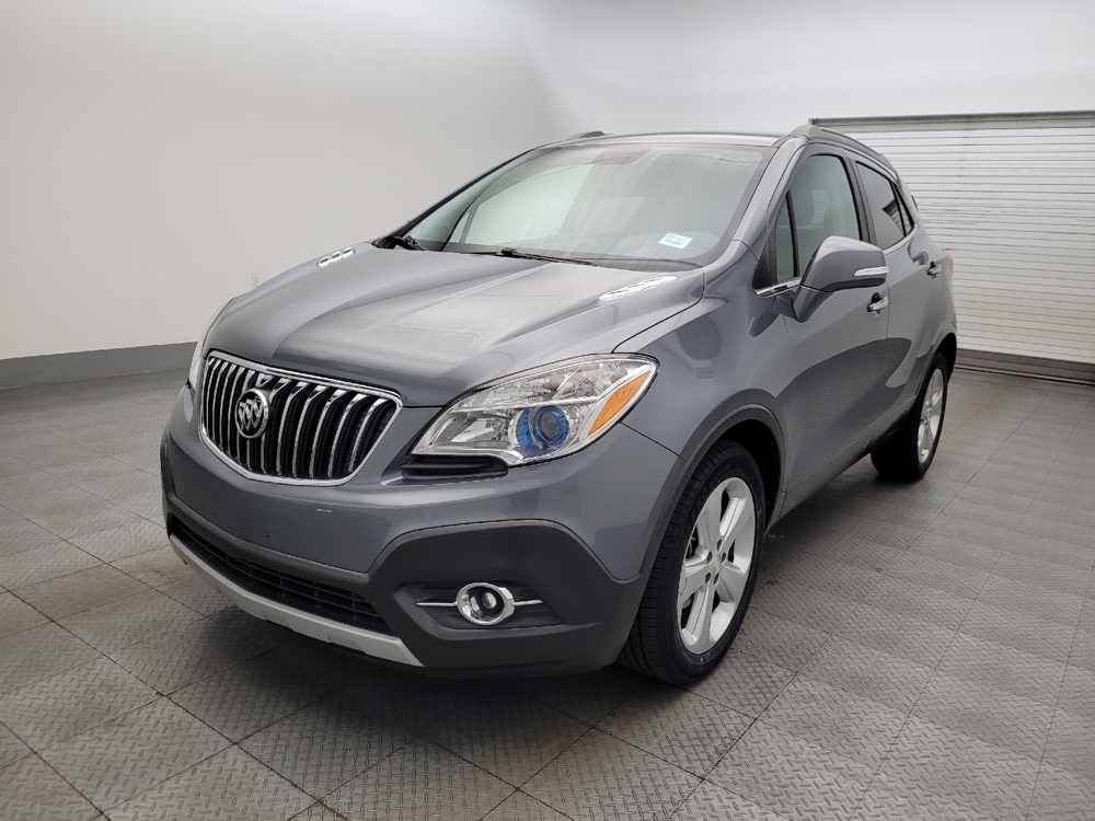 2015 Buick Encore Convenience