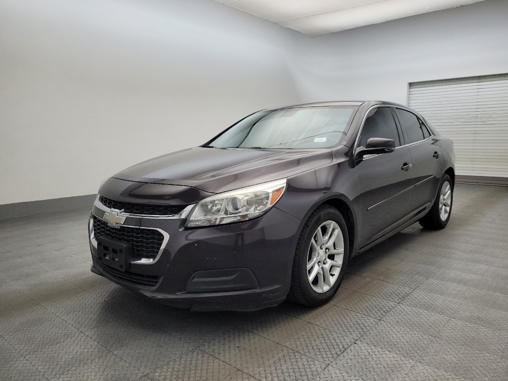 2015 Chevrolet Malibu 1LT