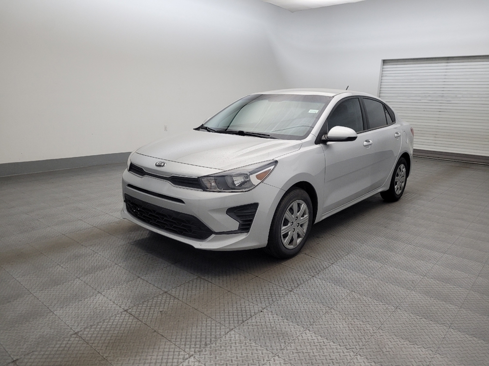 2021 Kia Rio LX