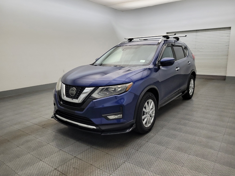 2019 Nissan Rogue SV