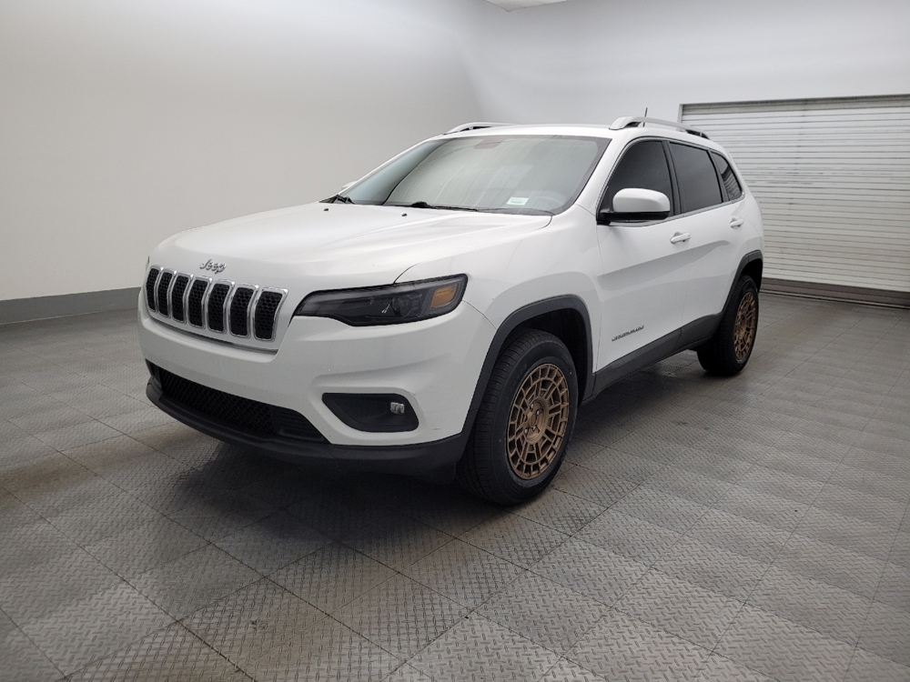 2020 Jeep Cherokee Latitude Plus