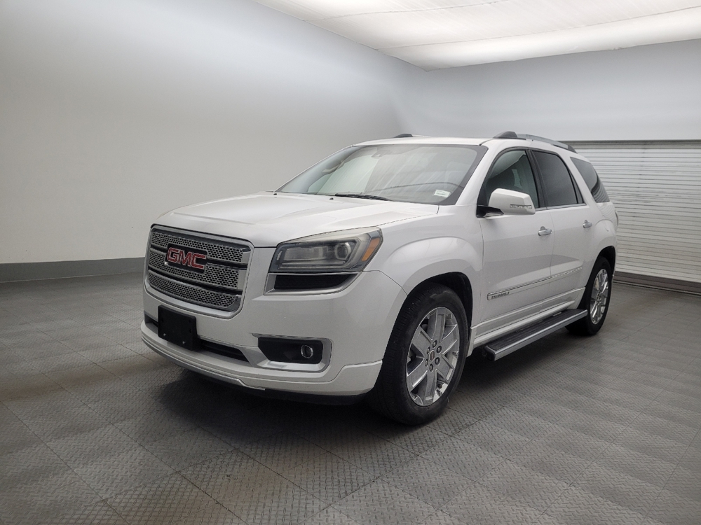 2016 GMC Acadia Denali