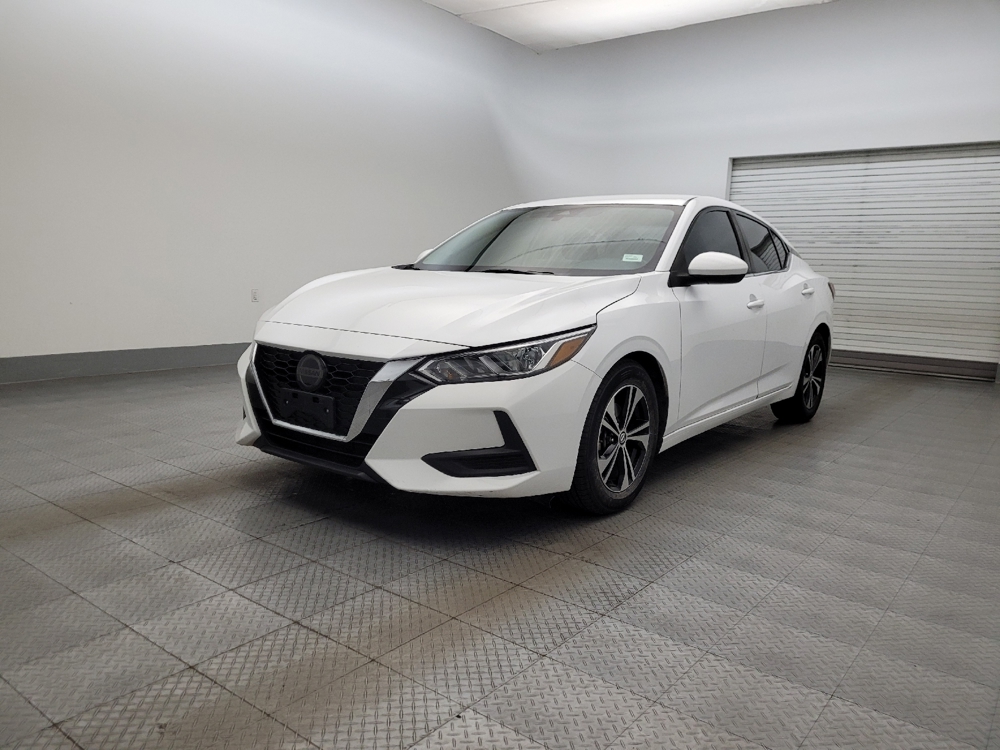 2022 Nissan Sentra