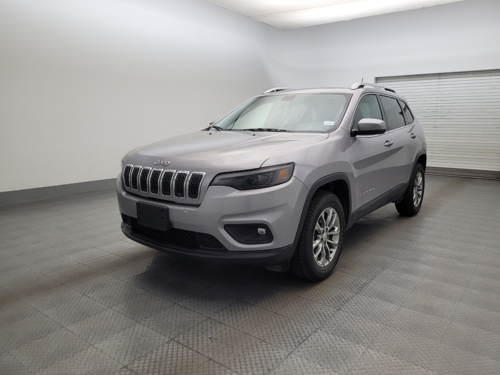 2020 Jeep Cherokee Latitude Plus