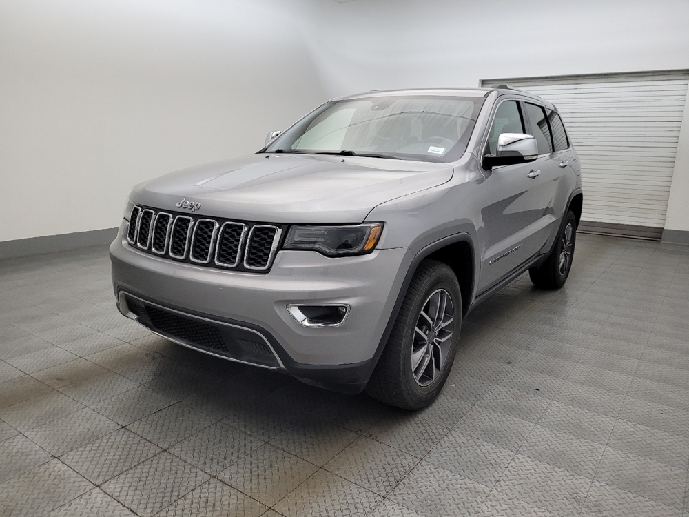 2019 Jeep Grand Cherokee