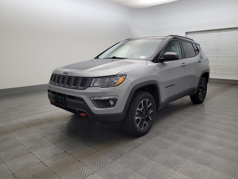 2019 Jeep Compass Trailhawk