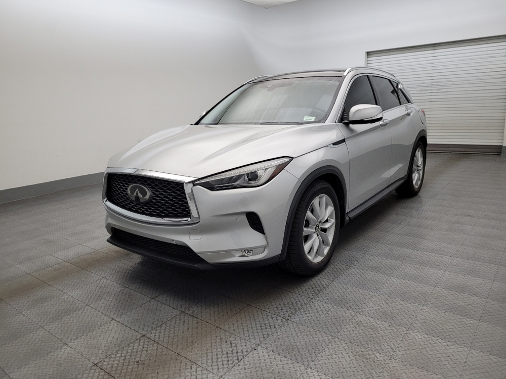 2019 INFINITI QX50 Essential