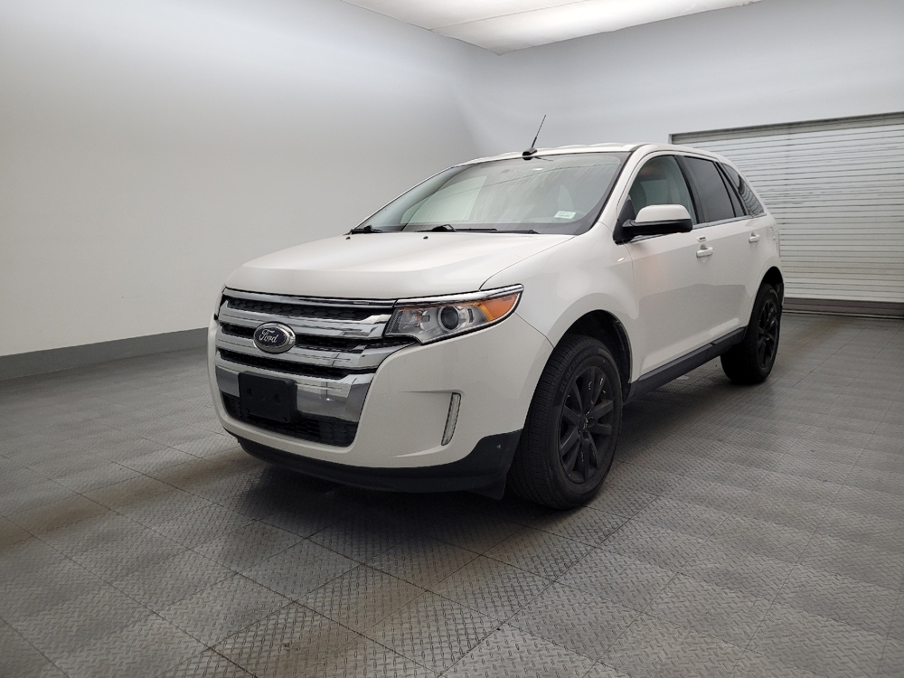 2014 Ford Edge Limited