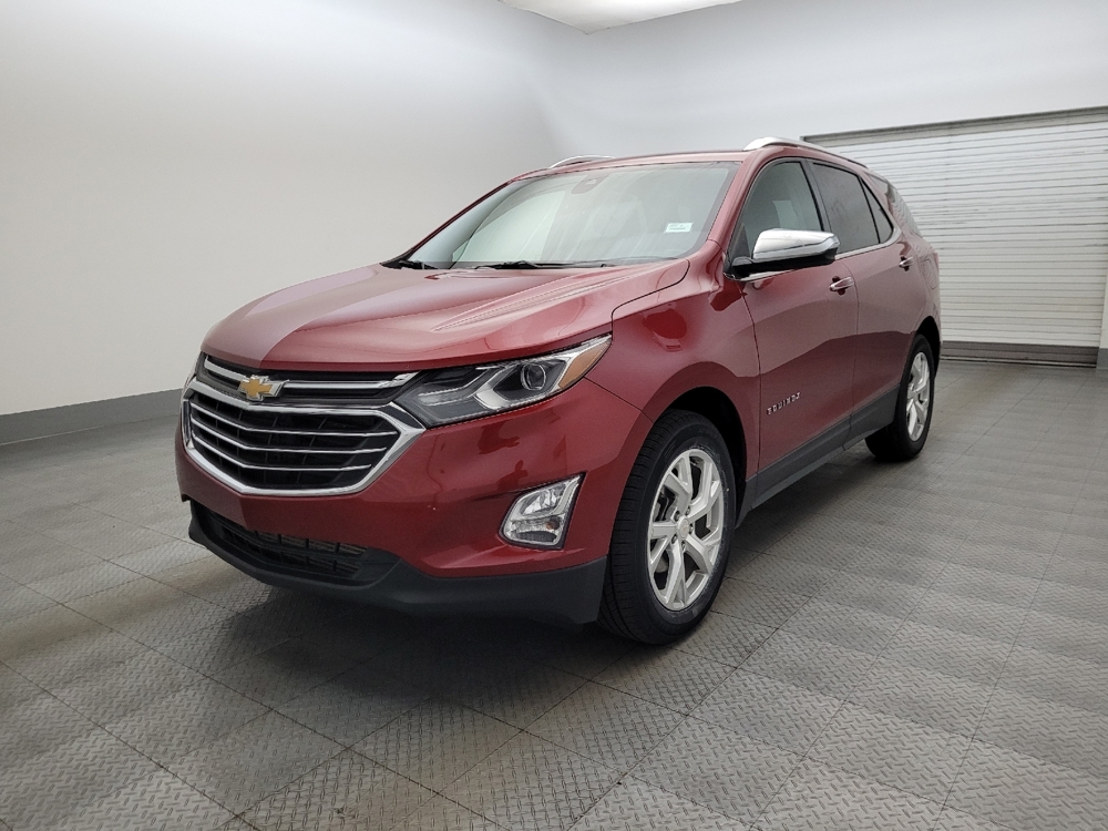 2020 Chevrolet Equinox Premier