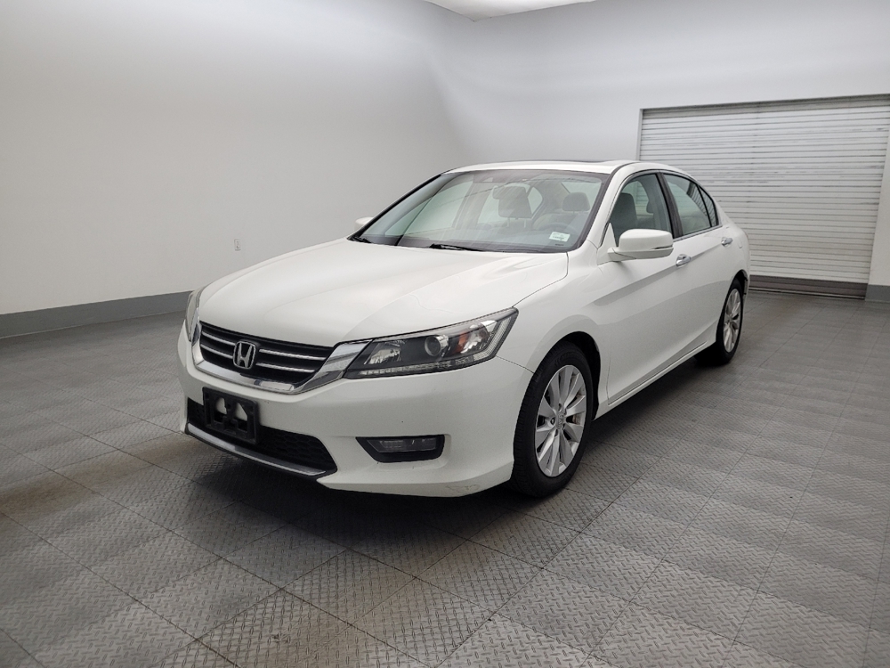 2015 Honda Accord EX-L