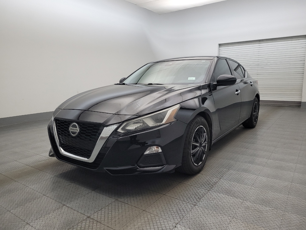 2021 Nissan Altima S