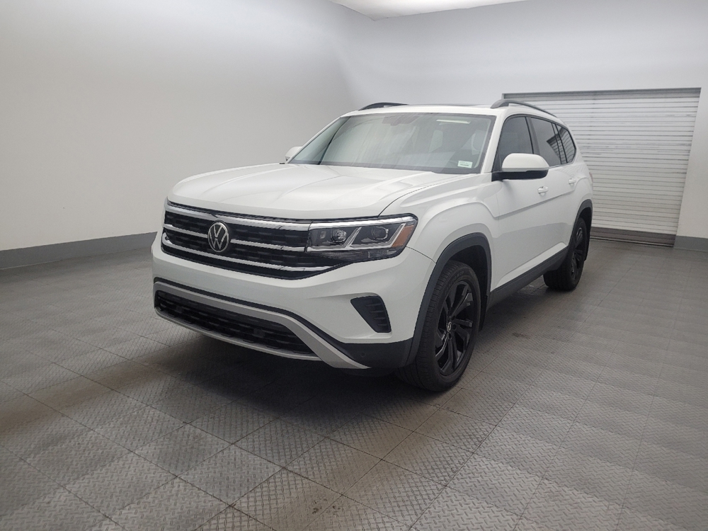 2021 Volkswagen Atlas SE w/Tech