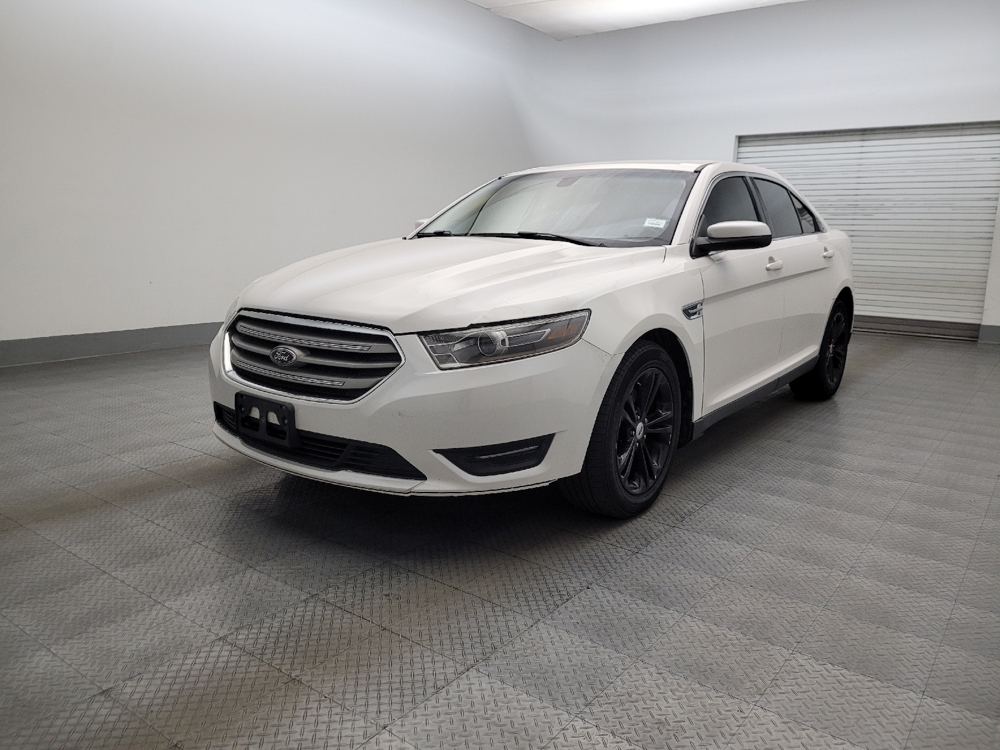 2016 Ford Taurus SEL