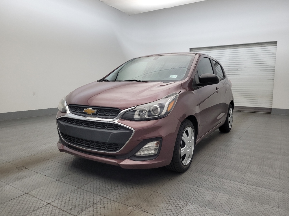 2020 Chevrolet Spark LS
