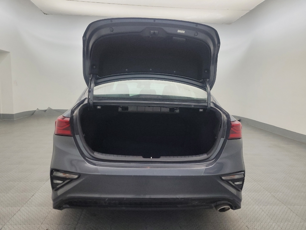 2019 Kia FORTE EX - Photo 22