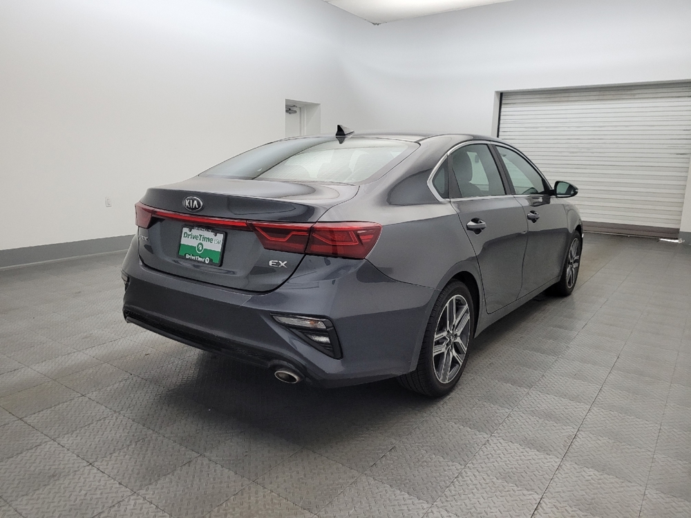 2019 Kia FORTE EX - Photo 7
