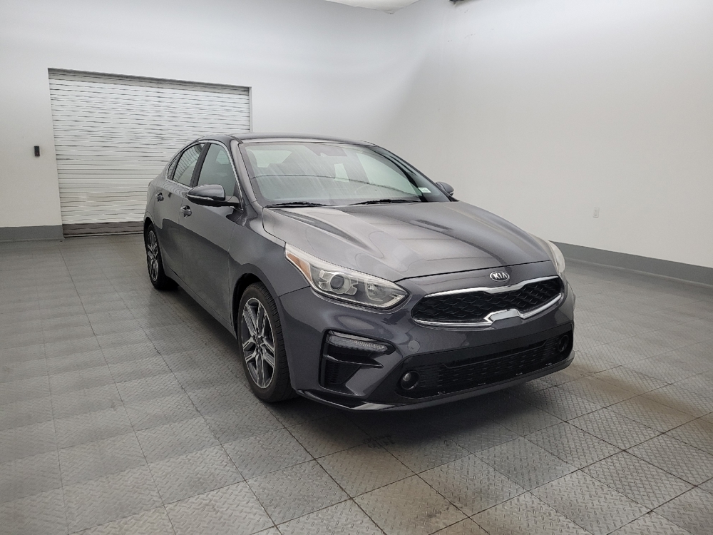 2019 Kia FORTE EX - Photo 10