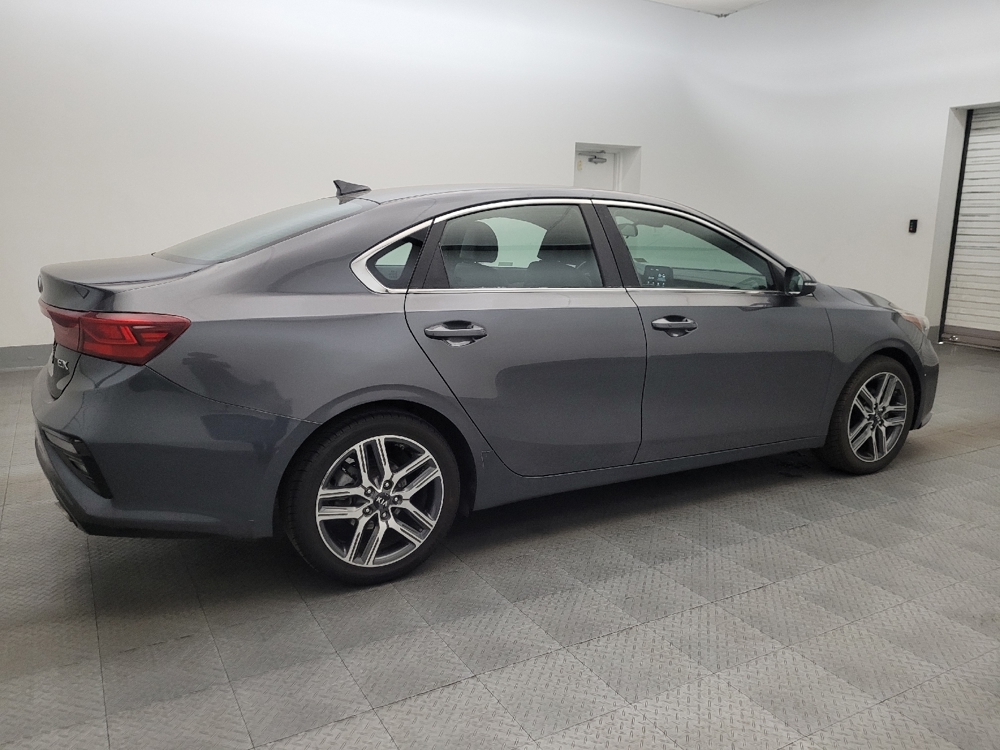 2019 Kia FORTE EX - Photo 8