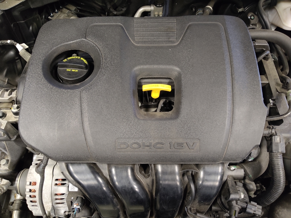 2019 Kia FORTE EX - Photo 23