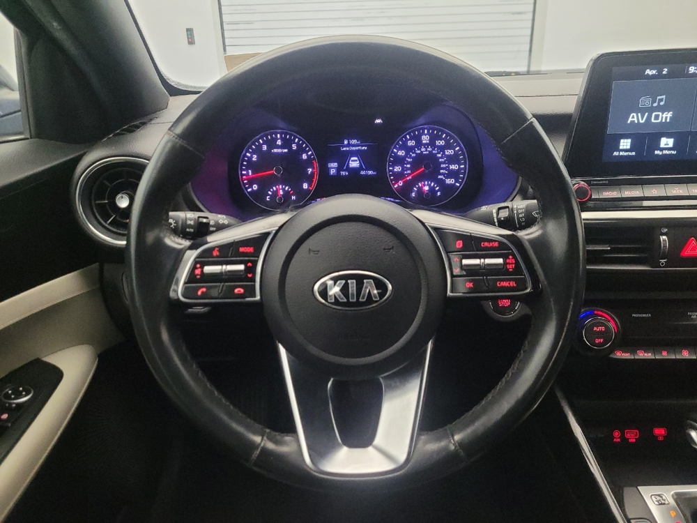 2019 Kia FORTE EX - Photo 17