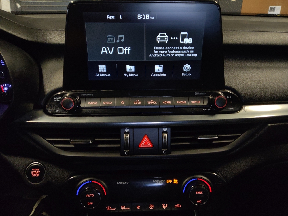 2019 Kia FORTE EX - Photo 19