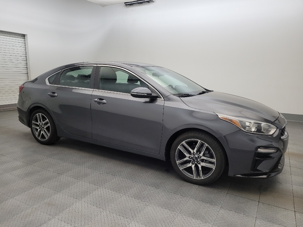 2019 Kia FORTE EX - Photo 9