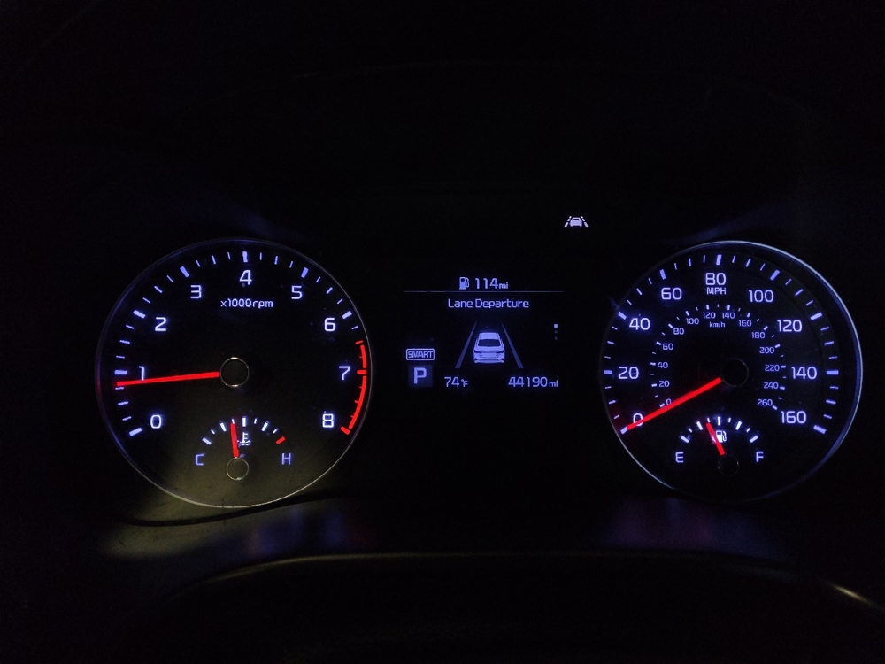 2019 Kia FORTE EX - Photo 18