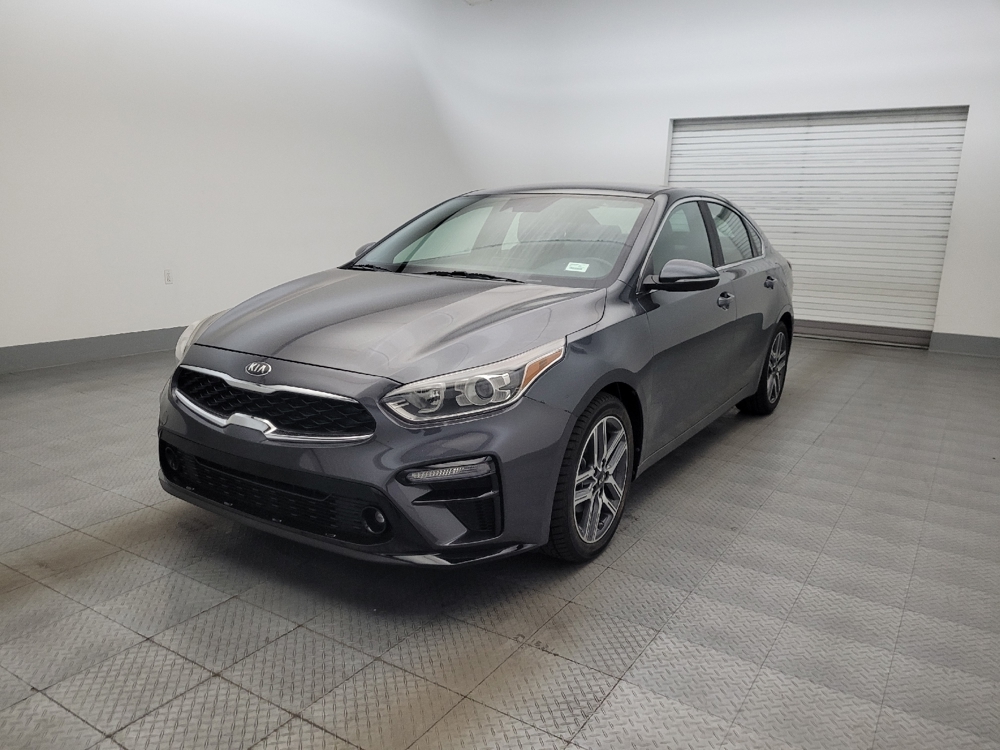 2019 Kia FORTE