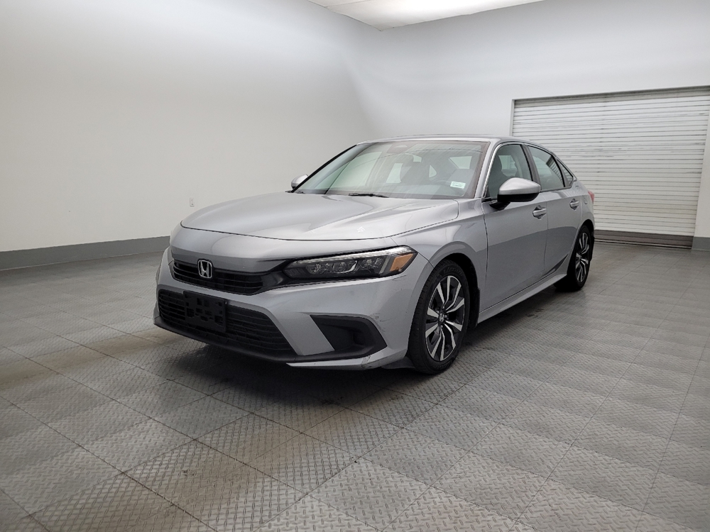 2023 Honda Civic EX