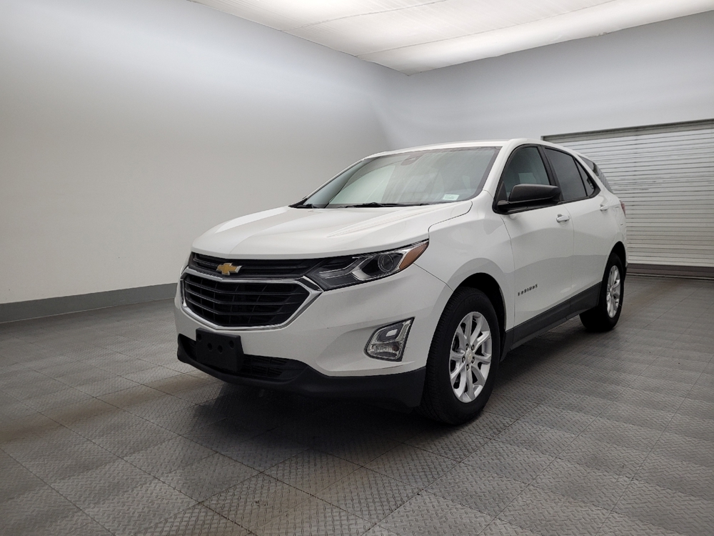 2020 Chevrolet Equinox LS