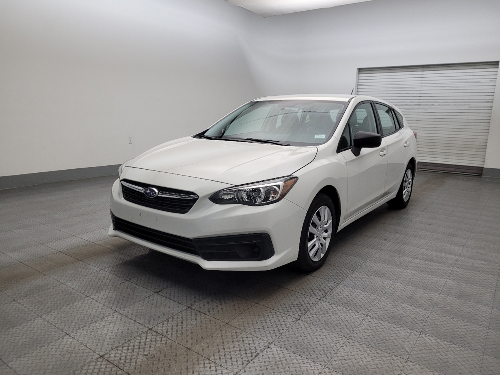 2021 Subaru Impreza Base