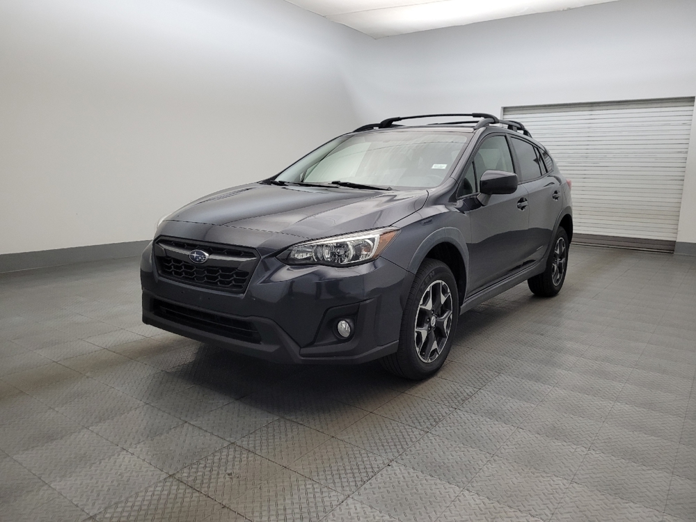 2018 Subaru Crosstrek Premium