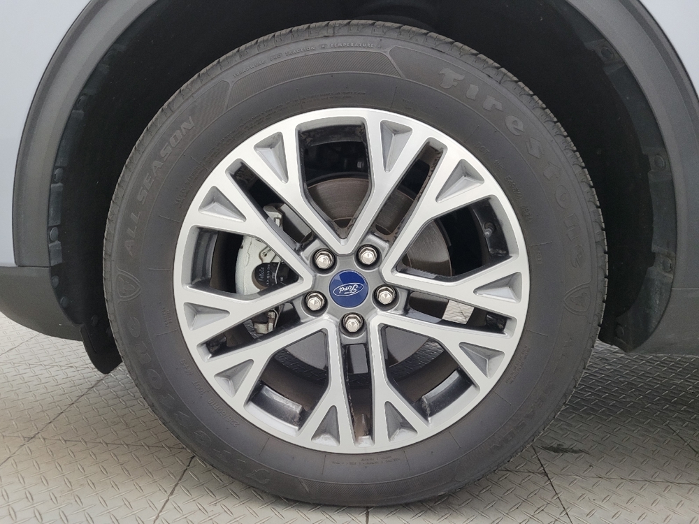 2022 Ford Escape SEL - Photo 24