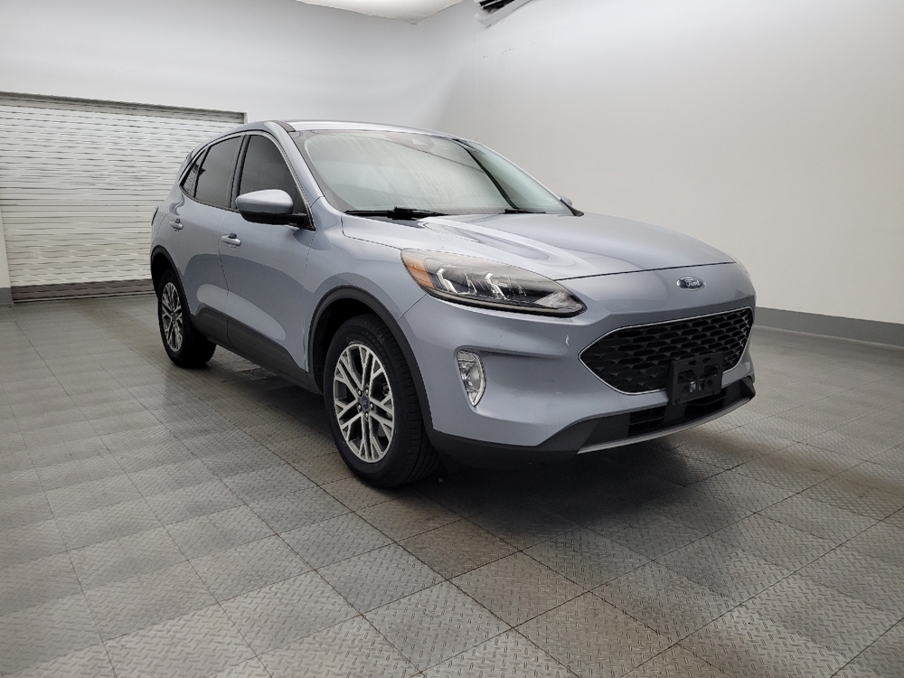2022 Ford Escape SEL - Photo 10