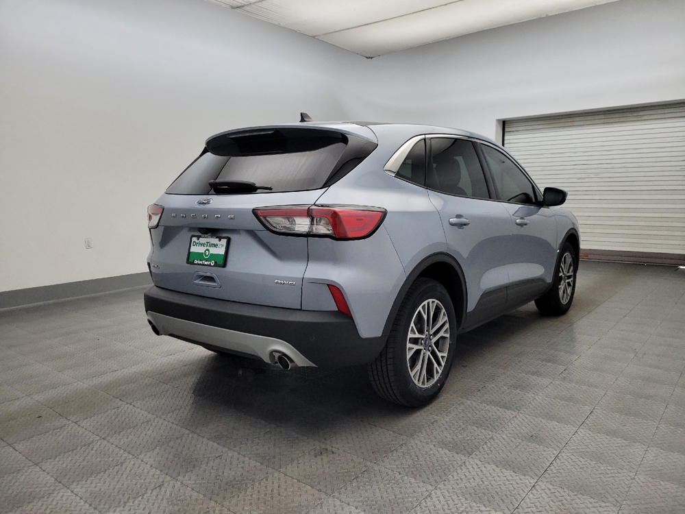 2022 Ford Escape SEL - Photo 7