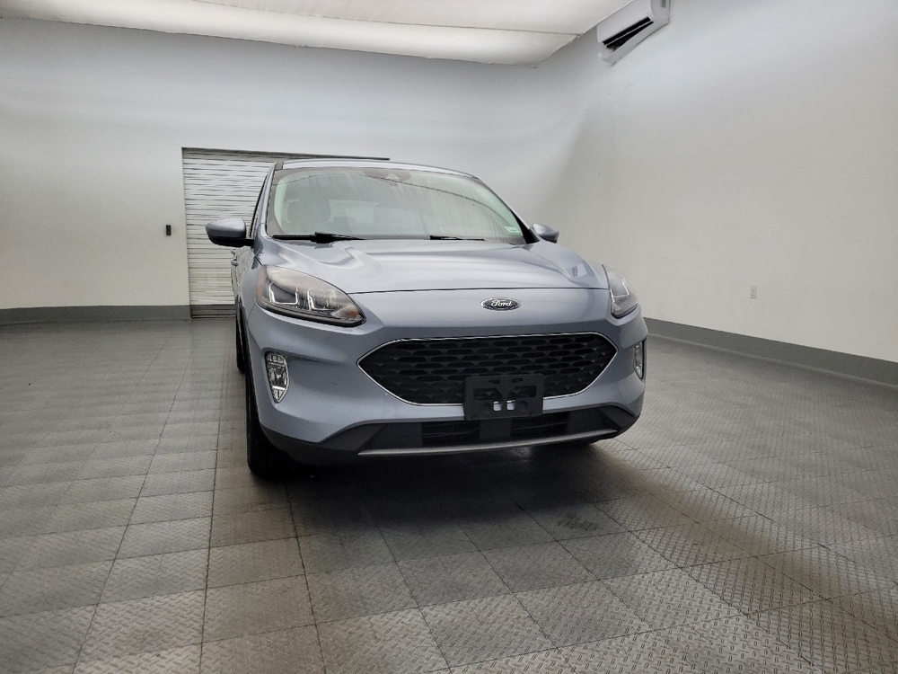 2022 Ford Escape SEL - Photo 11