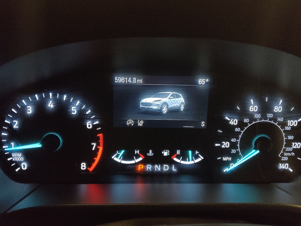 2022 Ford Escape SEL - Photo 18