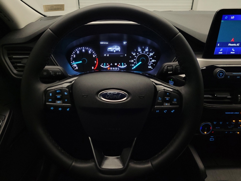 2022 Ford Escape SEL - Photo 17