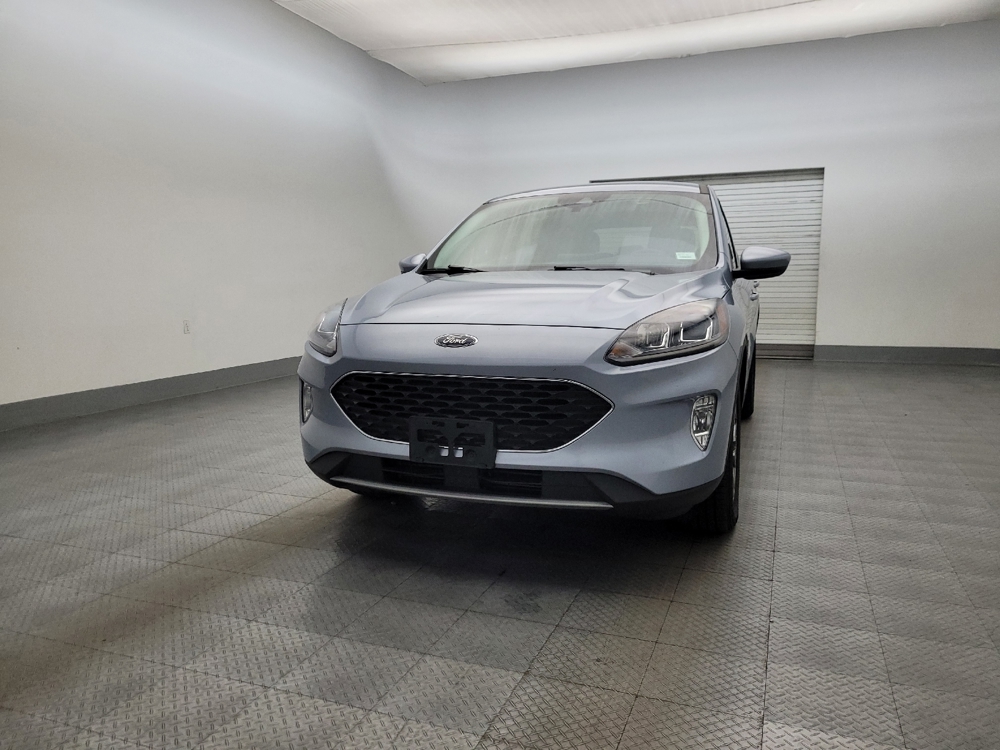 2022 Ford Escape SEL - Photo 12