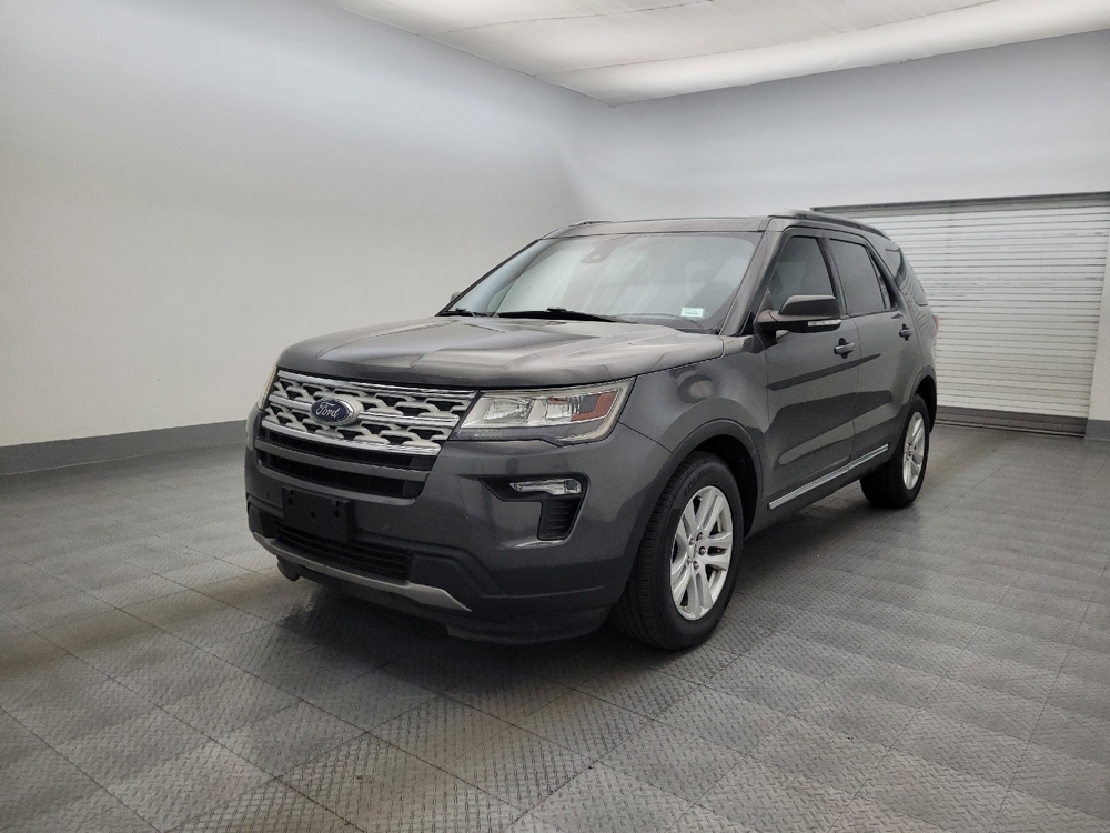 2019 Ford Explorer XLT