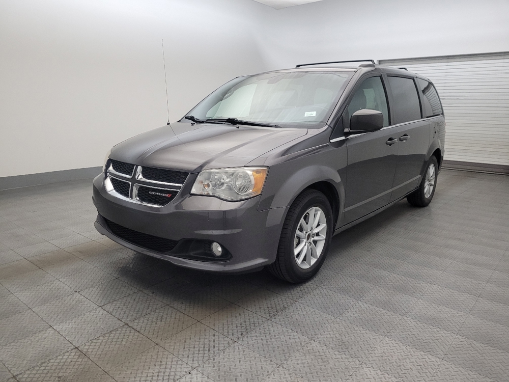 2020 Dodge Grand Caravan SXT